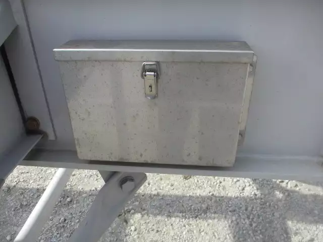 40FTコンテナシャシ 3軸リーフサス 積載30,480㎏ 第五輪10,920㎏以上の画像39