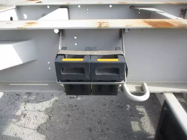 40FTコンテナシャシ 3軸リーフサス 積載30,480㎏ 第五輪10,920㎏以上の画像48