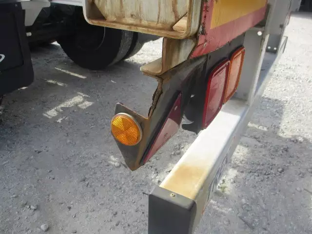 40FTコンテナシャシ 3軸リーフサス 積載30,480㎏ 第五輪10,920㎏以上の画像51