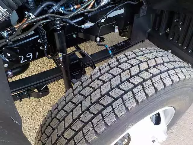 令和03年00月中古中型冷凍バン・ウィング日野日野の画像14