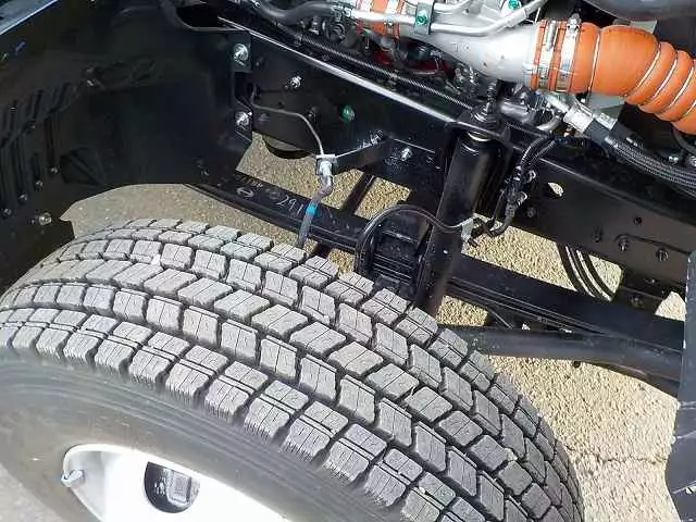 令和03年00月中古中型冷凍バン・ウィング日野日野の画像16