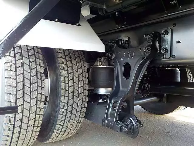 令和03年00月中古中型冷凍バン・ウィング日野日野の画像19