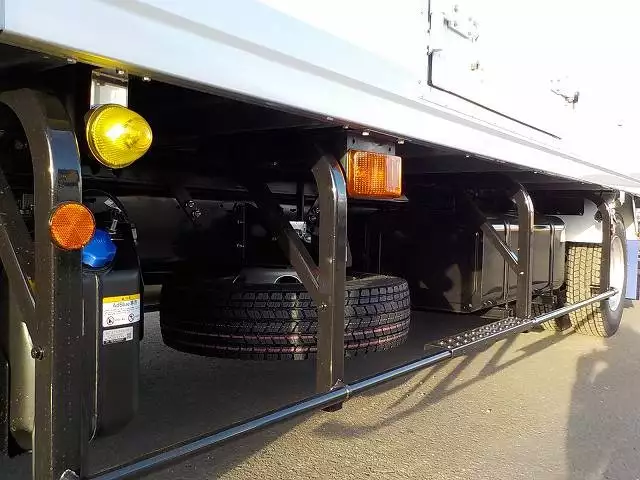 令和03年00月中古中型冷凍バン・ウィング日野日野の画像21