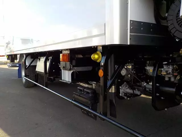 令和03年00月中古中型冷凍バン・ウィング日野日野の画像23