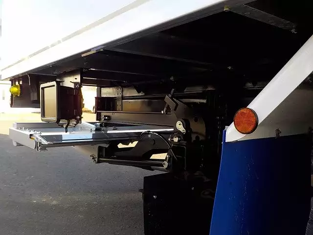 令和03年00月中古中型冷凍バン・ウィング日野日野の画像24