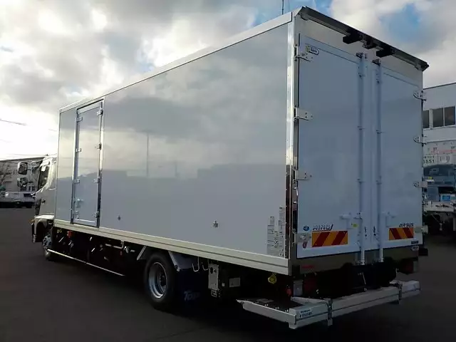令和03年00月中古中型冷凍バン・ウィング日野日野の画像6