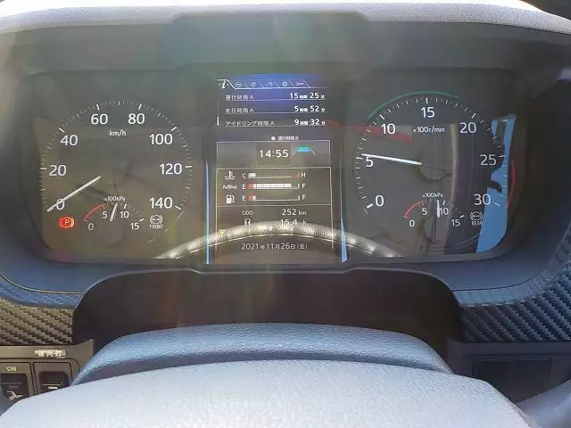 令和03年00月中古中型冷凍バン・ウィング日野日野の画像54