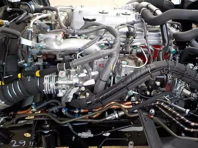 令和03年00月中古中型冷凍バン・ウィング日野日野の画像7