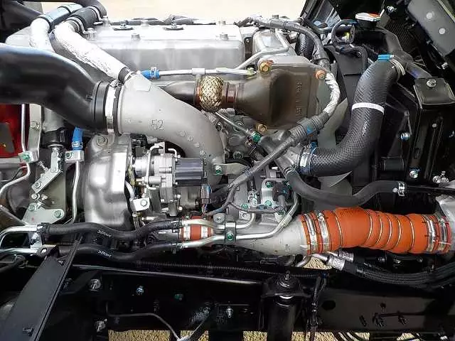 令和03年00月中古中型冷凍バン・ウィング日野日野の画像8