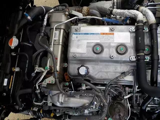 令和03年00月中古中型冷凍バン・ウィング日野日野の画像9