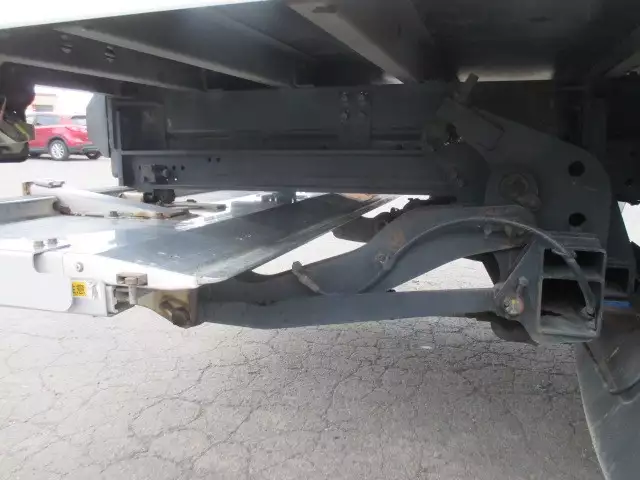 平成29年09月中古小型冷凍バン・ウィング日野デュトロの画像11