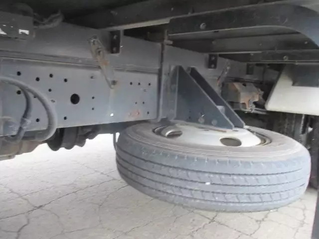 平成29年09月中古小型冷凍バン・ウィング日野デュトロの画像19