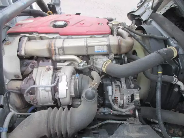 平成29年09月中古小型冷凍バン・ウィング日野デュトロの画像20