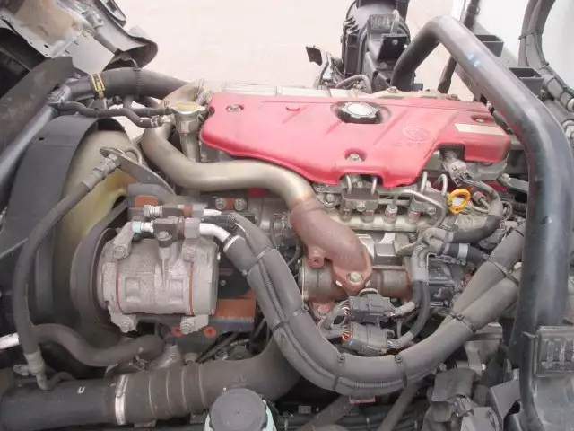 平成29年09月中古小型冷凍バン・ウィング日野デュトロの画像21