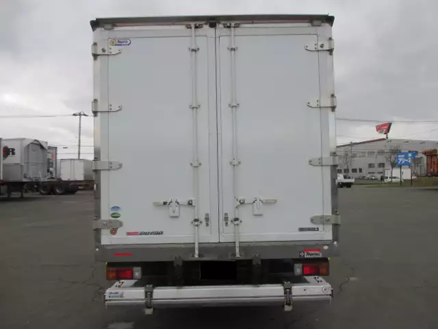 平成29年09月中古小型冷凍バン・ウィング日野デュトロの画像6