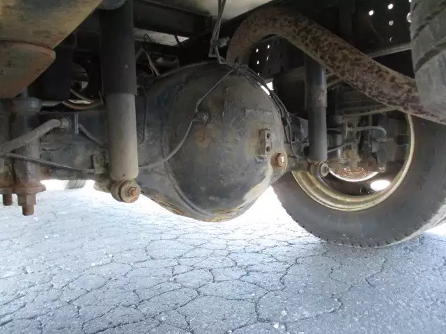 平成28年03月中古小型冷凍バン・ウィング三菱ふそうキャンターの画像13