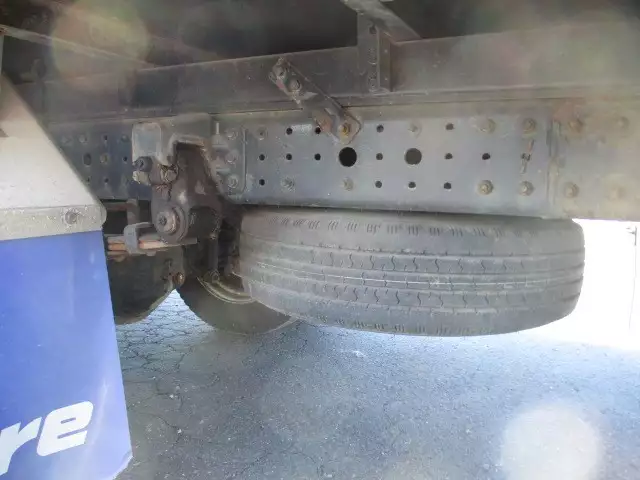 平成28年03月中古小型冷凍バン・ウィング三菱ふそうキャンターの画像14