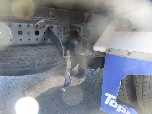 平成28年03月中古小型冷凍バン・ウィング三菱ふそうキャンターの画像17