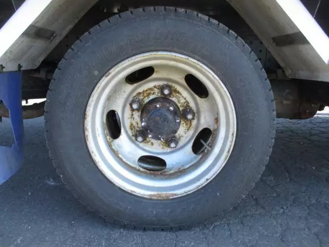 平成28年03月中古小型冷凍バン・ウィング三菱ふそうキャンターの画像18