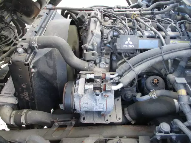 平成28年03月中古小型冷凍バン・ウィング三菱ふそうキャンターの画像37