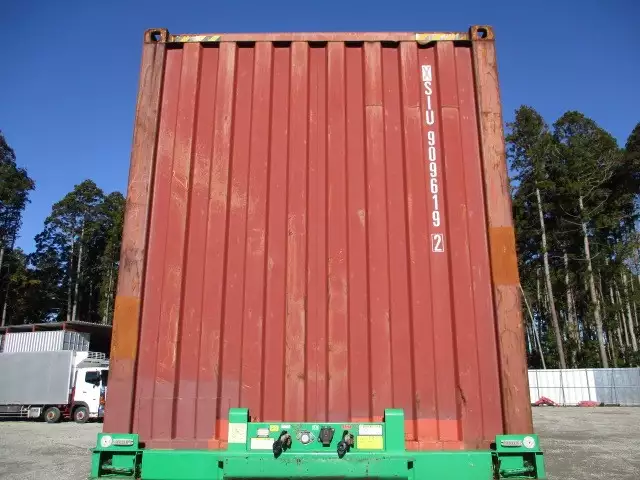 中古その他ドライコンテナ・冷凍コンテナ・ミルクコンテナの画像2
