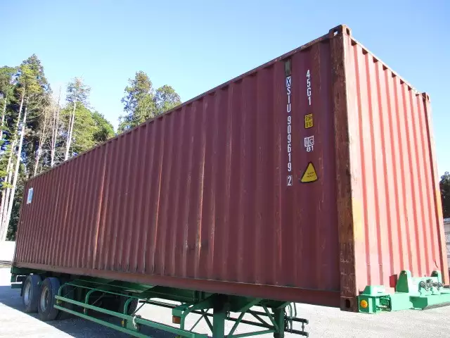 中古その他ドライコンテナ・冷凍コンテナ・ミルクコンテナの画像3