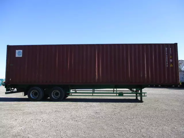 中古その他ドライコンテナ・冷凍コンテナ・ミルクコンテナの画像4