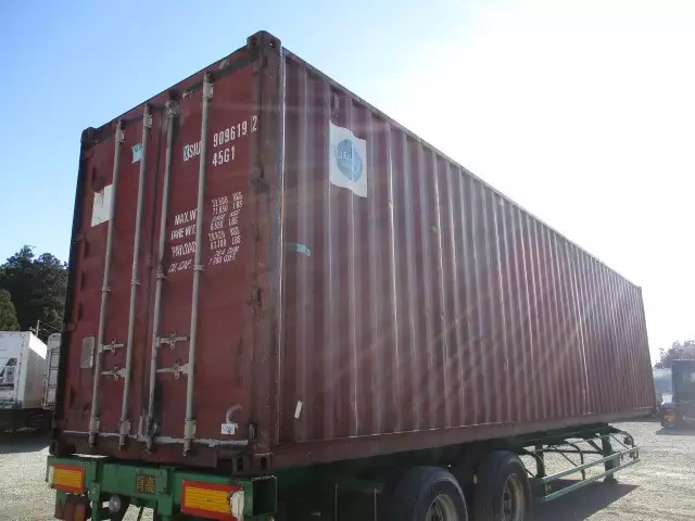 中古その他ドライコンテナ・冷凍コンテナ・ミルクコンテナの画像5