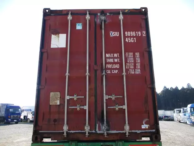 中古その他ドライコンテナ・冷凍コンテナ・ミルクコンテナの画像6