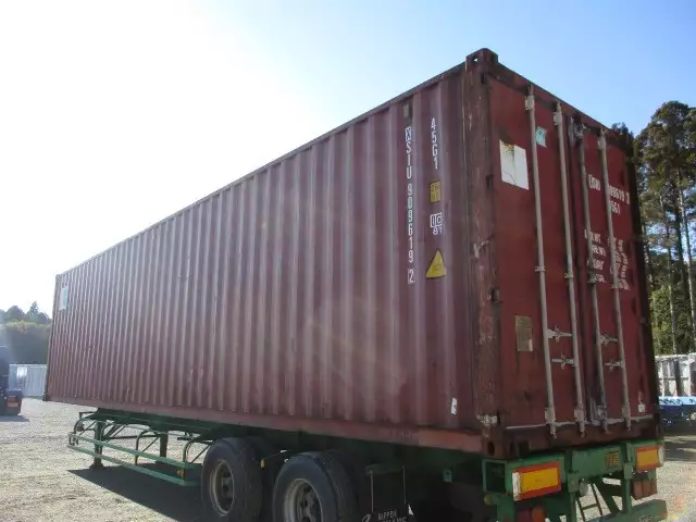 中古その他ドライコンテナ・冷凍コンテナ・ミルクコンテナの画像7