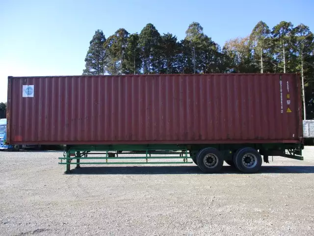 中古その他ドライコンテナ・冷凍コンテナ・ミルクコンテナの画像8