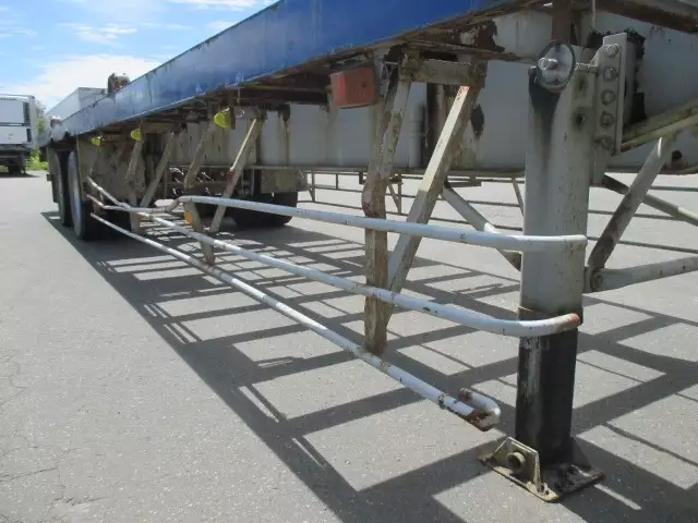 平成19年11月中古その他コンテナシャーシー日本フルハーフフルハーフの画像15