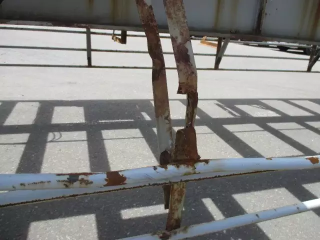 平成19年11月中古その他コンテナシャーシー日本フルハーフフルハーフの画像17