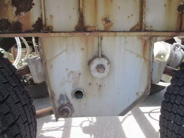 平成19年11月中古その他コンテナシャーシー日本フルハーフフルハーフの画像18