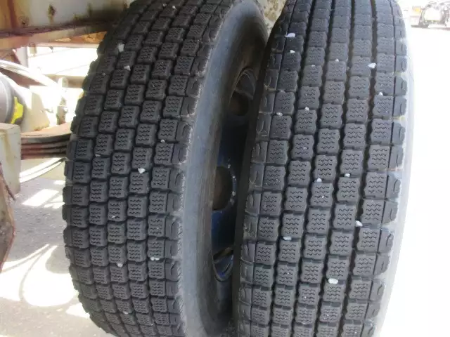 平成19年11月中古その他コンテナシャーシー日本フルハーフフルハーフの画像19