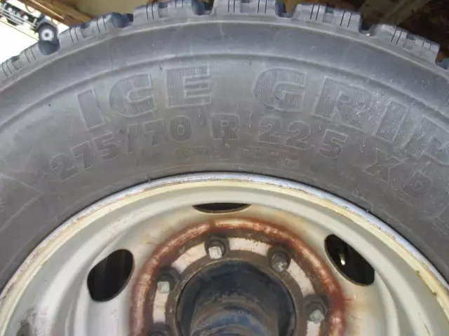 平成19年11月中古その他コンテナシャーシー日本フルハーフフルハーフの画像20