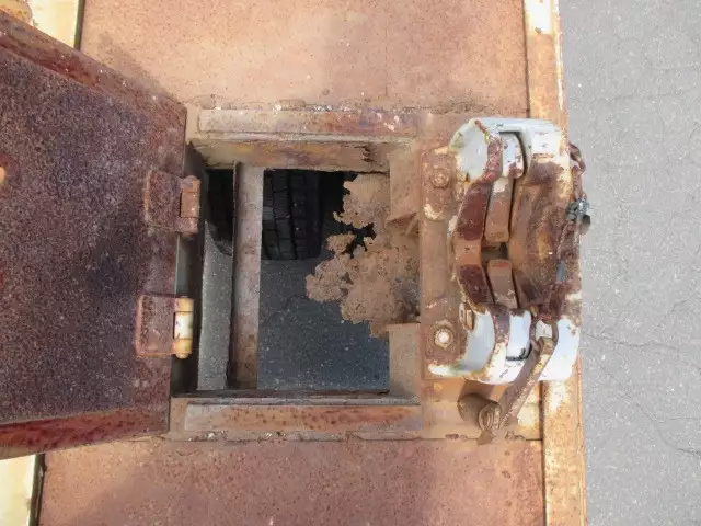 平成19年11月中古その他コンテナシャーシー日本フルハーフフルハーフの画像23