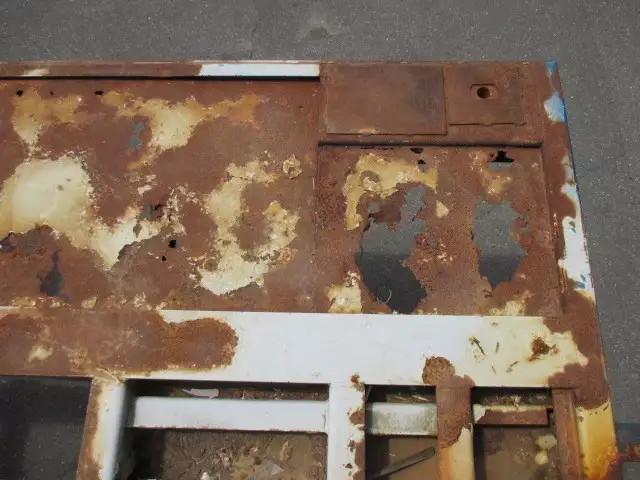 平成19年11月中古その他コンテナシャーシー日本フルハーフフルハーフの画像26