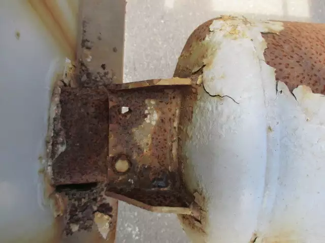 平成19年11月中古その他コンテナシャーシー日本フルハーフフルハーフの画像27