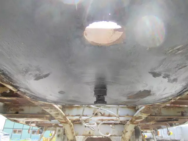 平成19年11月中古その他コンテナシャーシー日本フルハーフフルハーフの画像10