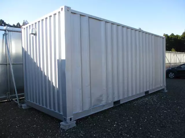 中古その他ドライコンテナ・冷凍コンテナ・ミルクコンテナの画像1