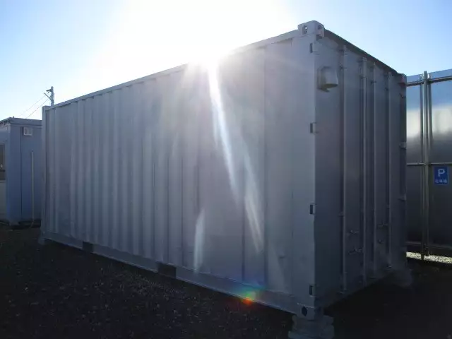 中古その他ドライコンテナ・冷凍コンテナ・ミルクコンテナの画像3