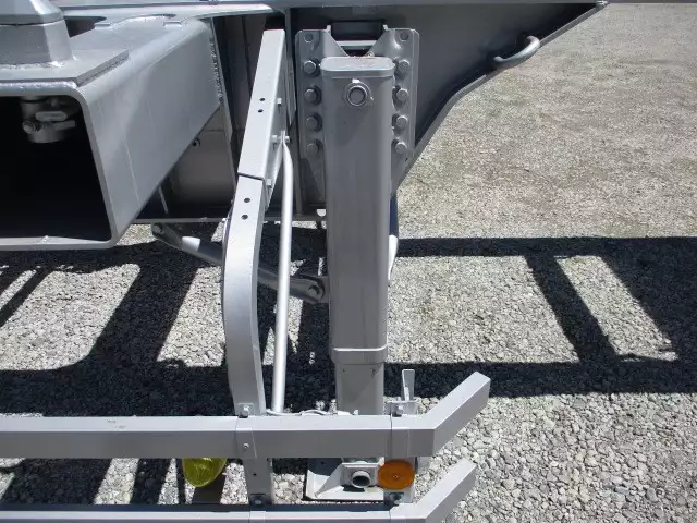 令和03年12月中古その他コンテナシャーシー日本フルハーフフルハーフの画像16