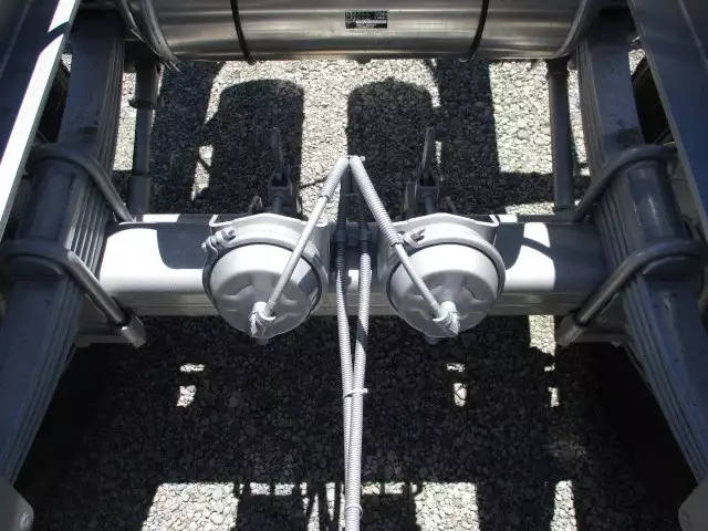 令和03年12月中古その他コンテナシャーシー日本フルハーフフルハーフの画像19