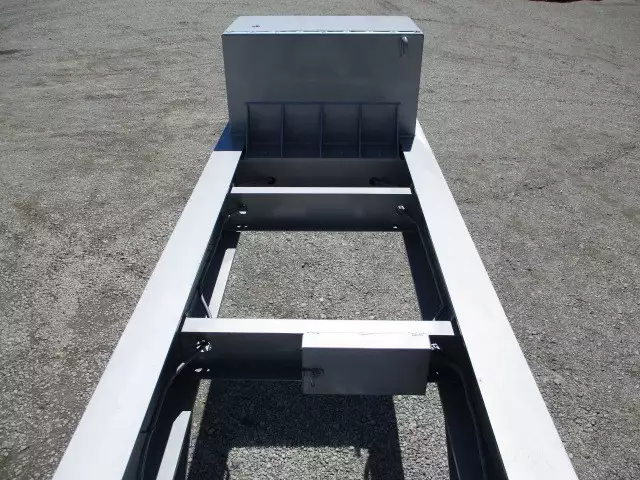 令和03年12月中古その他コンテナシャーシー日本フルハーフフルハーフの画像17