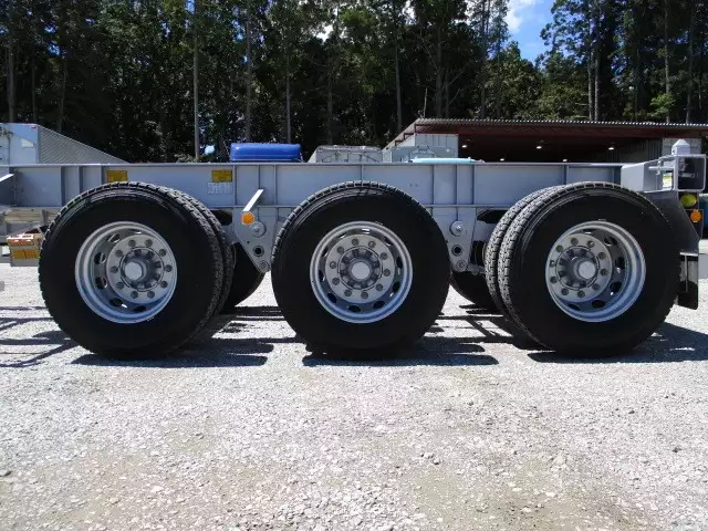 令和03年12月中古その他コンテナシャーシー日本フルハーフフルハーフの画像22