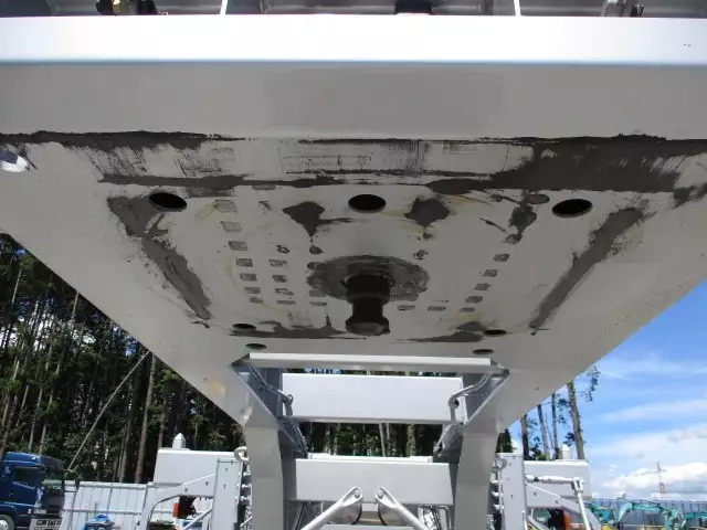 令和03年12月中古その他コンテナシャーシー日本フルハーフフルハーフの画像10