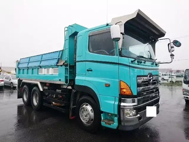 平成19年05月中古大型日野日野の画像2