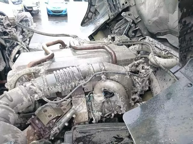 平成19年05月中古大型日野日野の画像6