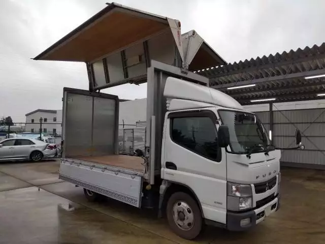 平成26年12月中古中型三菱ふそう三菱の画像14